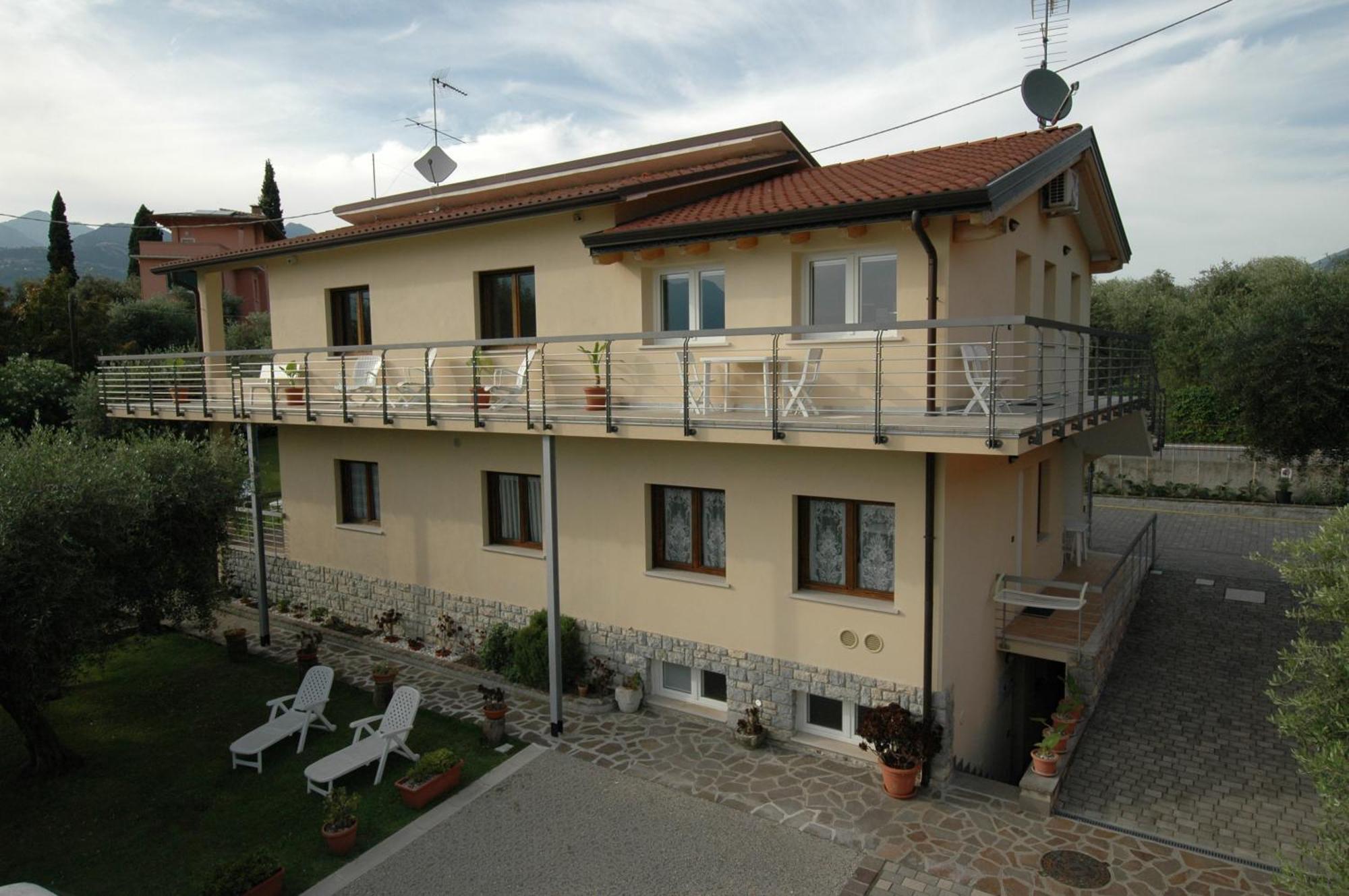La Corte Di Magu Malcesine Exterior photo