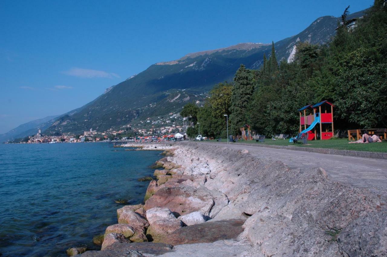 La Corte Di Magu Malcesine Exterior photo